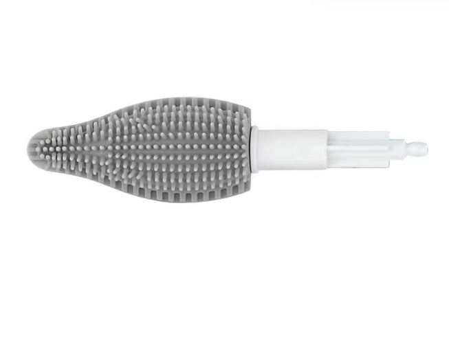 Electric Spin Cleaning Brush – USB Rechargeable Scrubber for Dishes, Bathtub, Tiles & Kitchen Surfaces