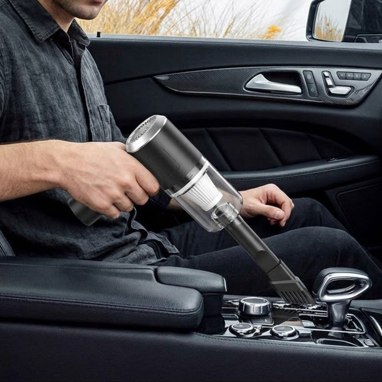 Wireless Car Vacuum Cleaner